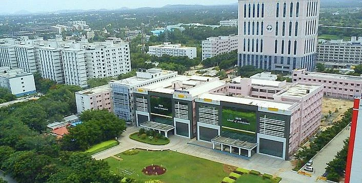 SRM University Campus