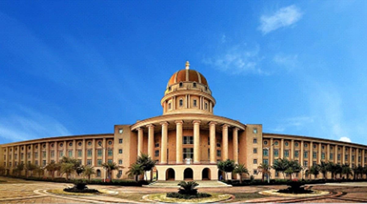 Manipal University Campus