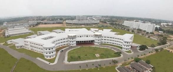 Saveetha University Campus