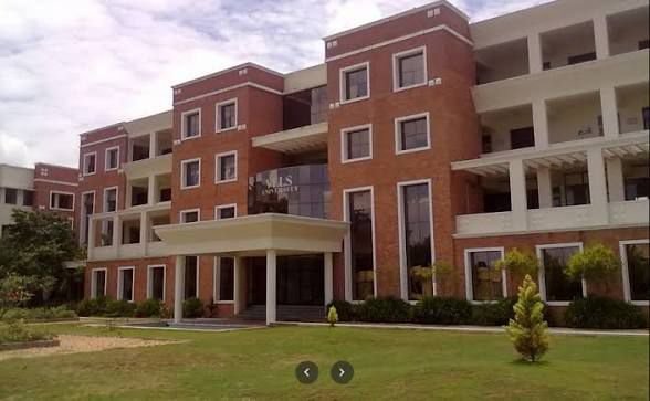 Vels University Campus